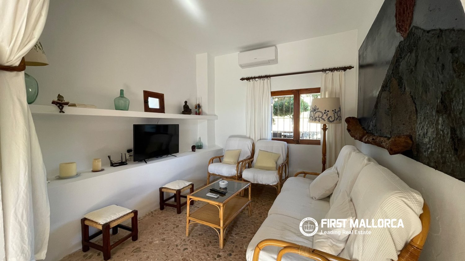 Finca in Pollenca, Mallorca, Spanien 4 Schlafzimmer, 179 m2 Nr. 197363