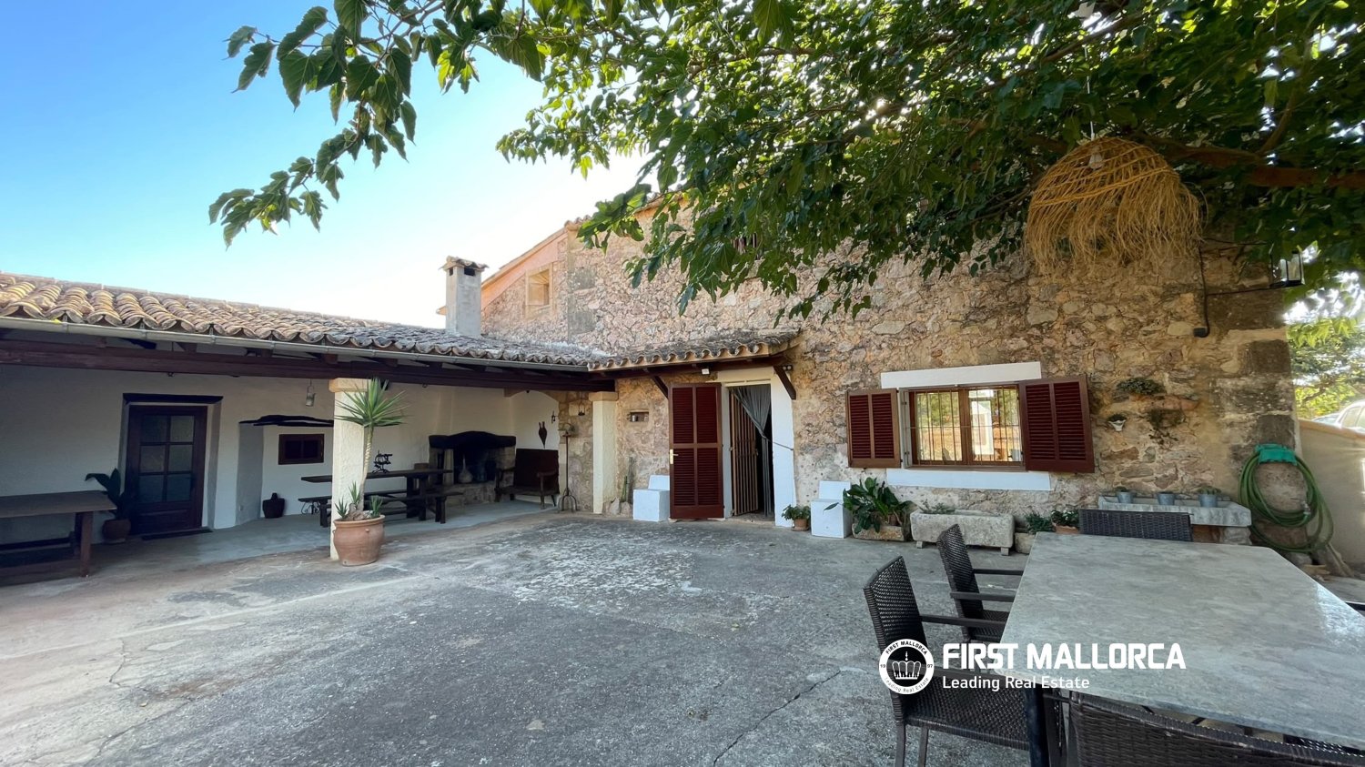 Finca in Pollenca, Mallorca, Spanien 4 Schlafzimmer, 179 m2 Nr. 197363