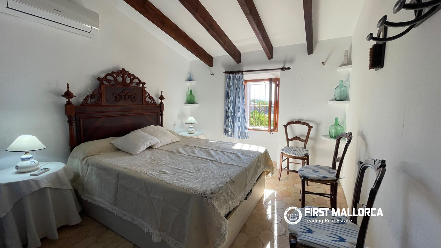 Finca in Pollenca, Mallorca, Spanien 4 Schlafzimmer, 179 m2 Nr. 197363
