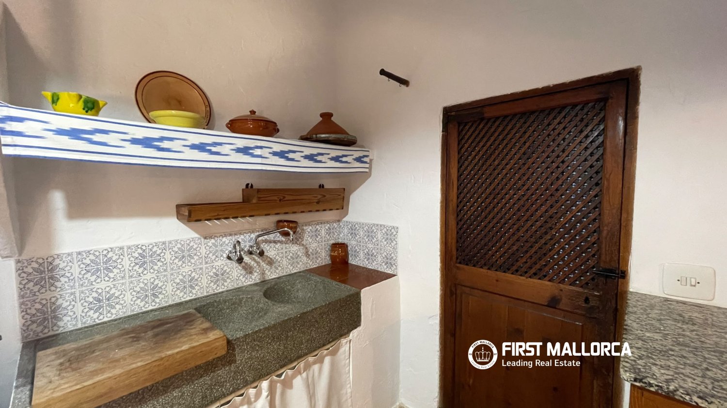 Finca in Pollenca, Mallorca, Spanien 4 Schlafzimmer, 179 m2 Nr. 197363