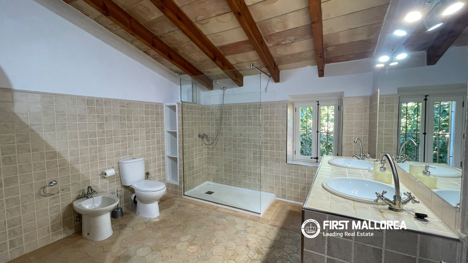 Finca in Pollenca, Mallorca, Spanien 4 Schlafzimmer, 179 m2 Nr. 197363