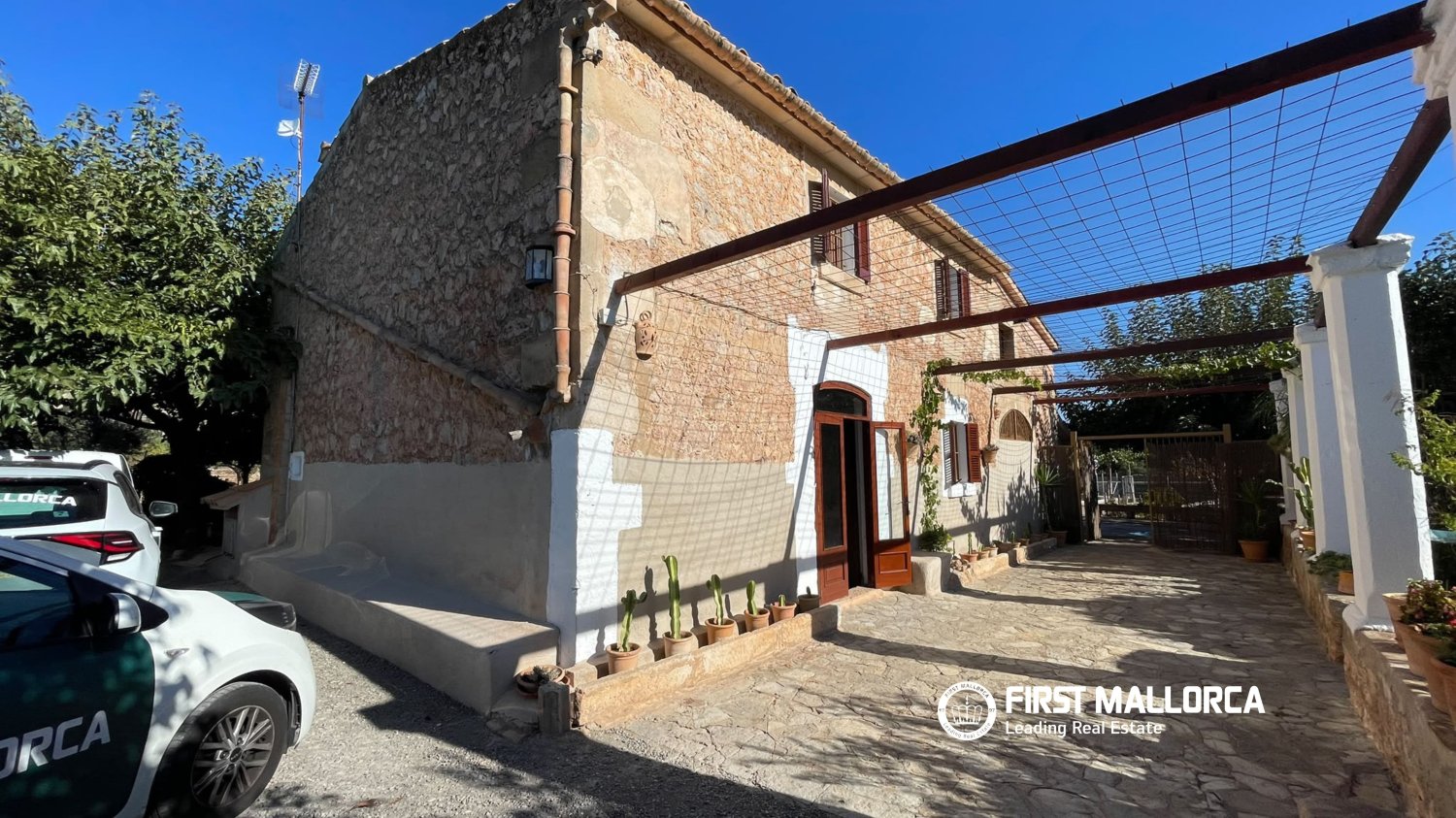 Finca in Pollenca, Mallorca, Spanien 4 Schlafzimmer, 179 m2 Nr. 197363