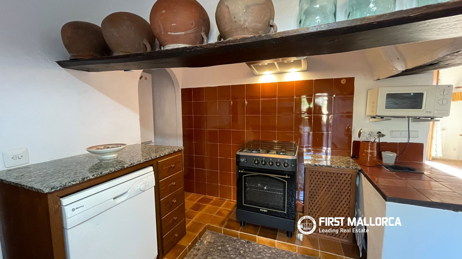 Finca in Pollenca, Mallorca, Spanien 4 Schlafzimmer, 179 m2 Nr. 197363