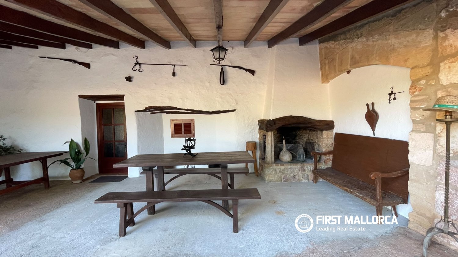 Finca in Pollenca, Mallorca, Spanien 4 Schlafzimmer, 179 m2 Nr. 197363