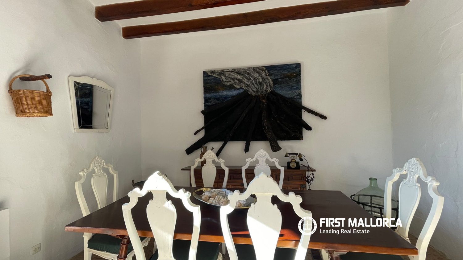 Finca in Pollenca, Mallorca, Spanien 4 Schlafzimmer, 179 m2 Nr. 197363