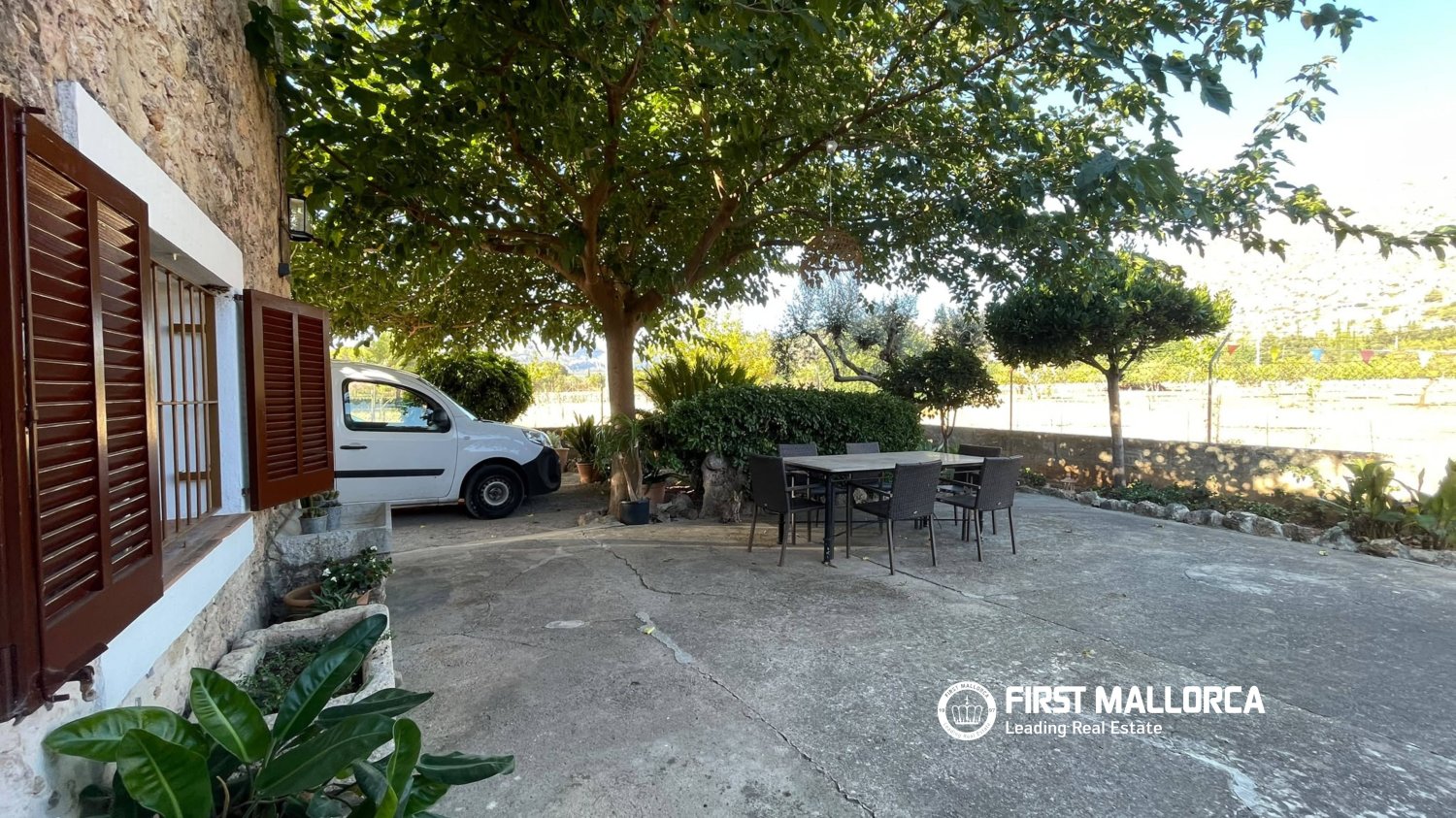 Finca in Pollenca, Mallorca, Spanien 4 Schlafzimmer, 179 m2 Nr. 197363