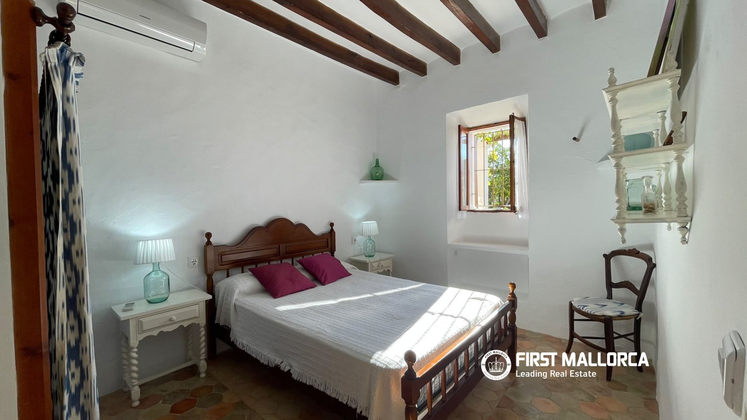 Finca in Pollenca, Mallorca, Spanien 4 Schlafzimmer, 179 m2 Nr. 197363
