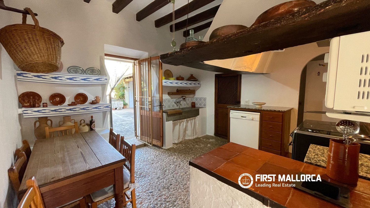 Finca in Pollenca, Mallorca, Spanien 4 Schlafzimmer, 179 m2 Nr. 197363