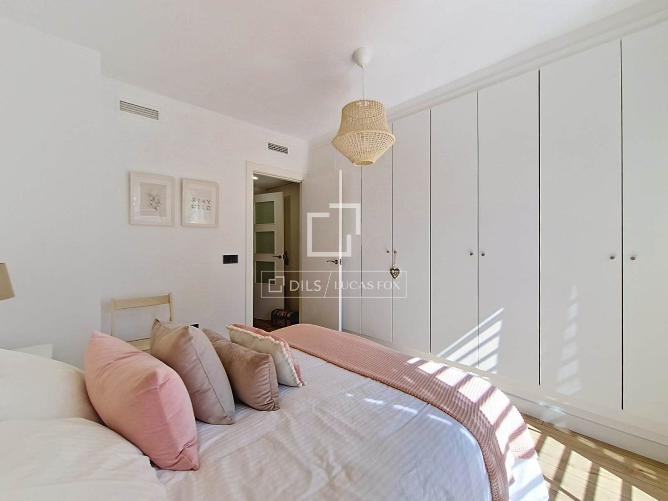 Wohnung in Cubelles, Barcelona, Spanien 4 Schlafzimmer, 150 m2 Nr. 199142