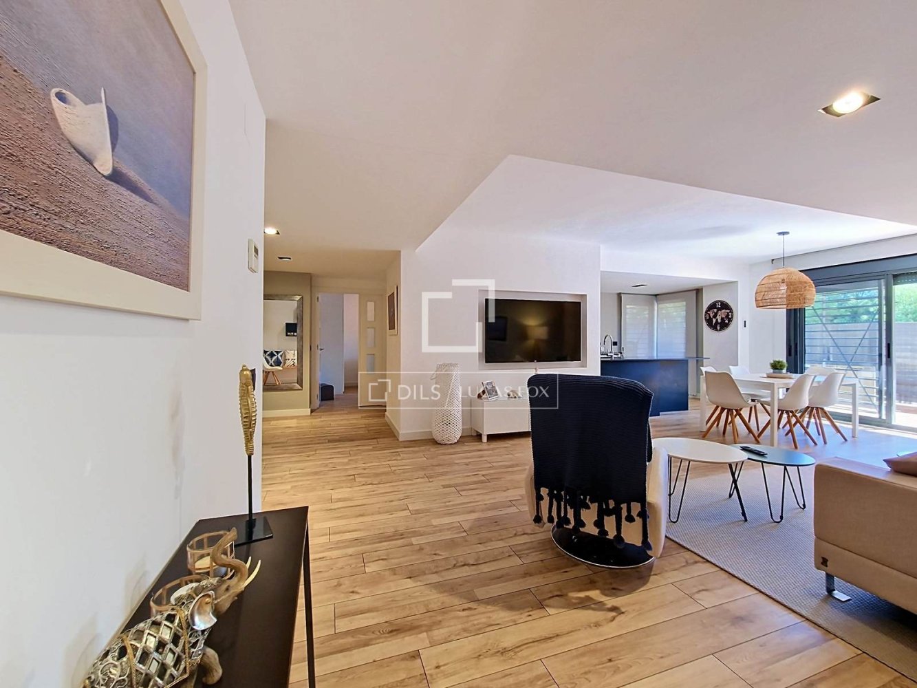 Wohnung in Cubelles, Barcelona, Spanien 4 Schlafzimmer, 150 m2 Nr. 199142