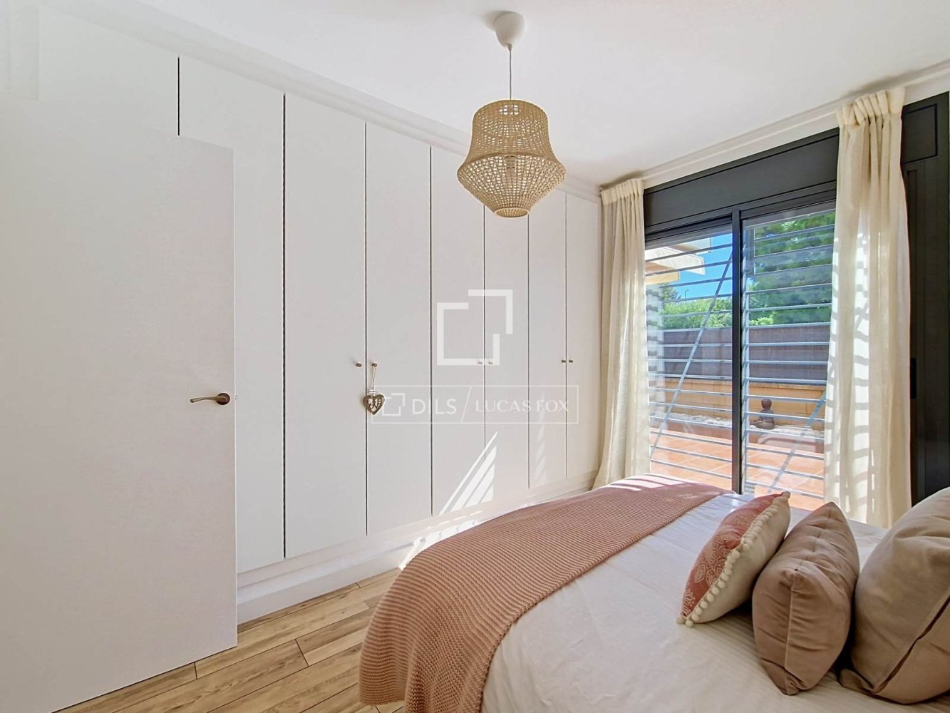 Wohnung in Cubelles, Barcelona, Spanien 4 Schlafzimmer, 150 m2 Nr. 199142