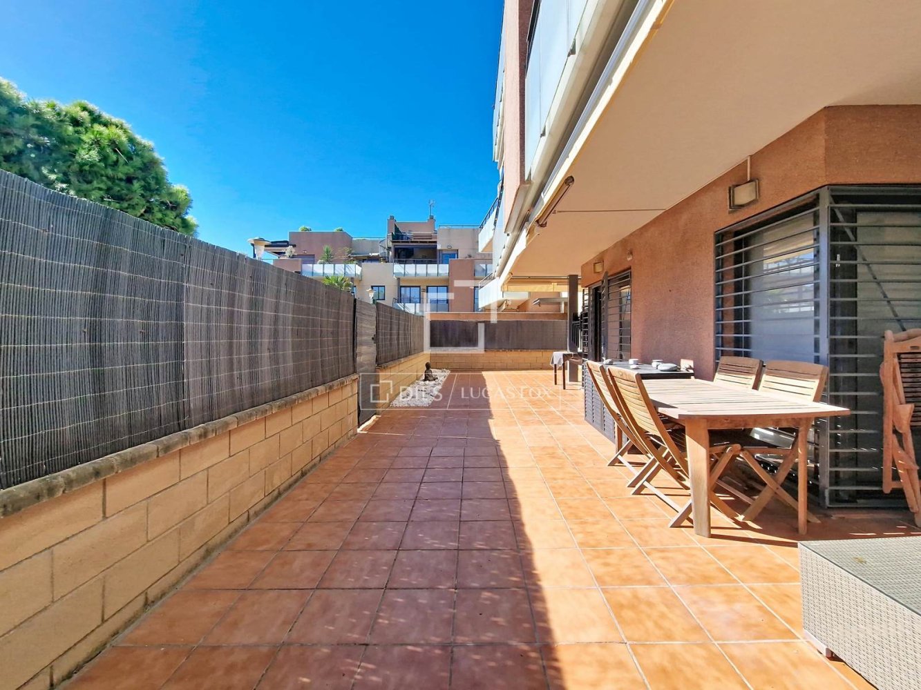 Wohnung in Cubelles, Barcelona, Spanien 4 Schlafzimmer, 150 m2 Nr. 199142