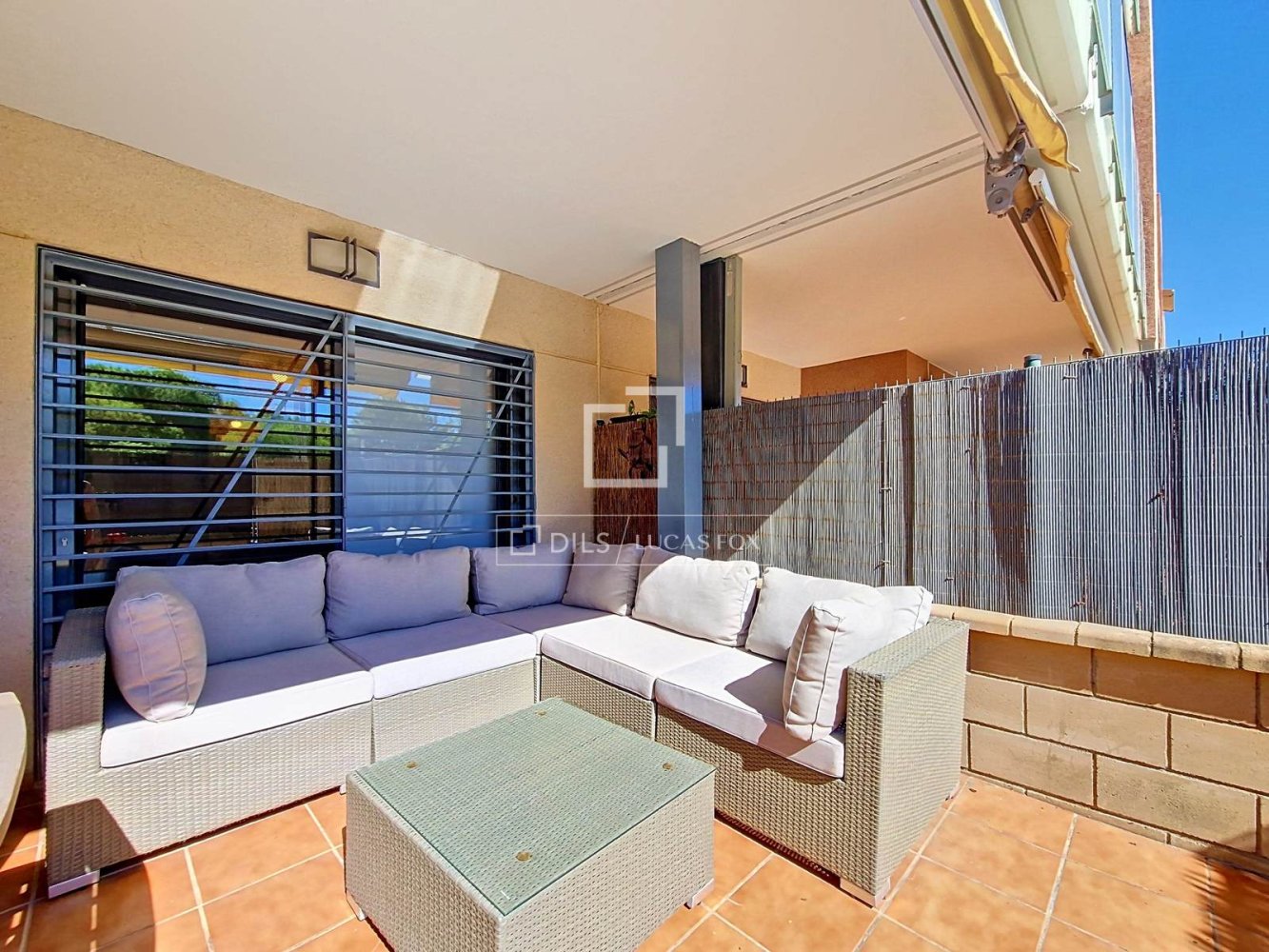 Wohnung in Cubelles, Barcelona, Spanien 4 Schlafzimmer, 150 m2 Nr. 199142