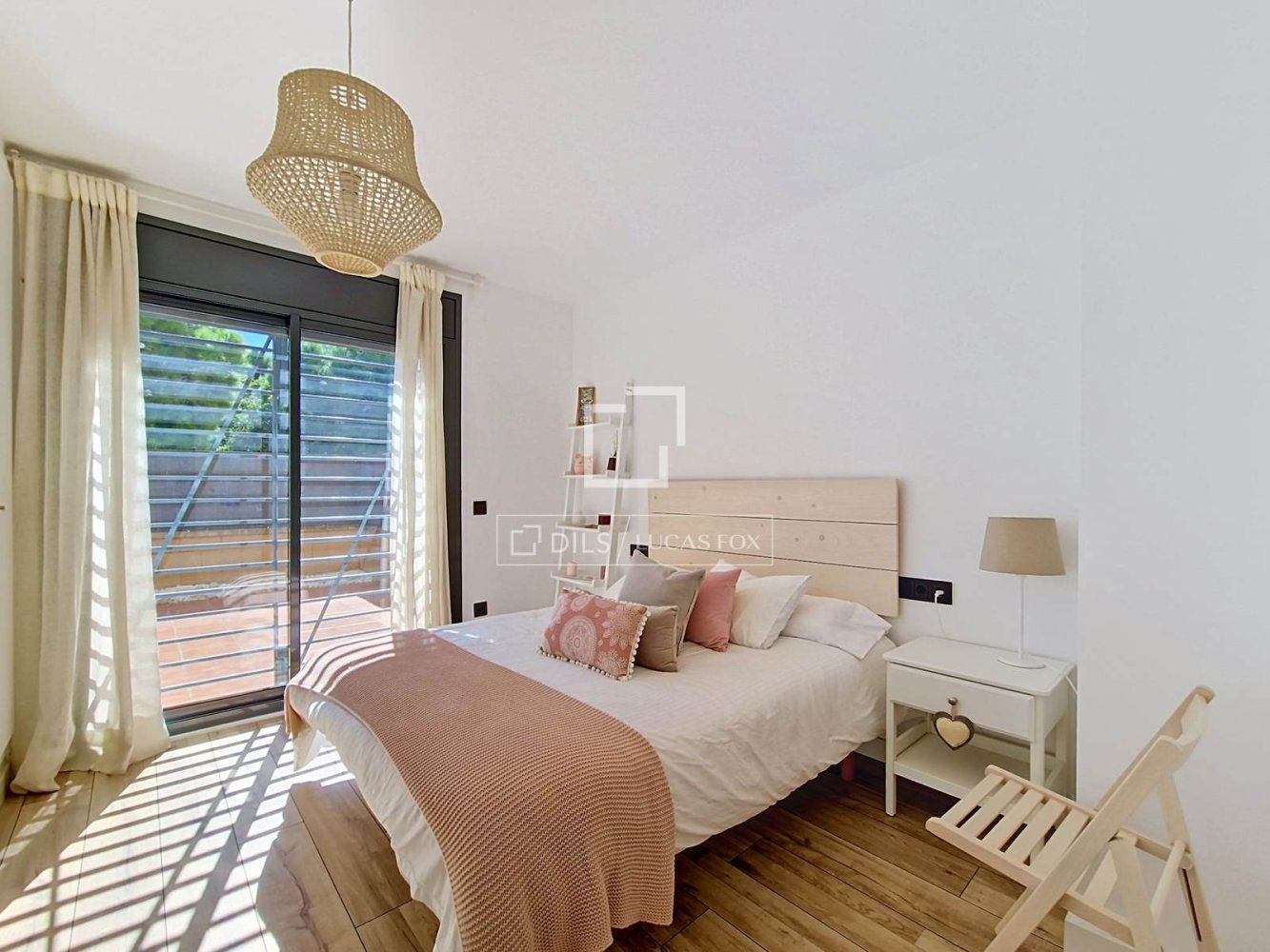 Wohnung in Cubelles, Barcelona, Spanien 4 Schlafzimmer, 150 m2 Nr. 199142