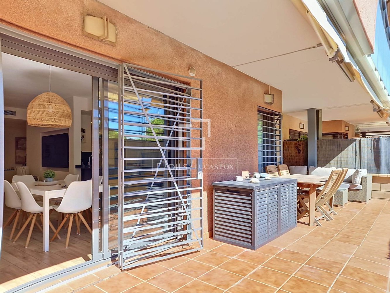 Wohnung in Cubelles, Barcelona, Spanien 4 Schlafzimmer, 150 m2 Nr. 199142