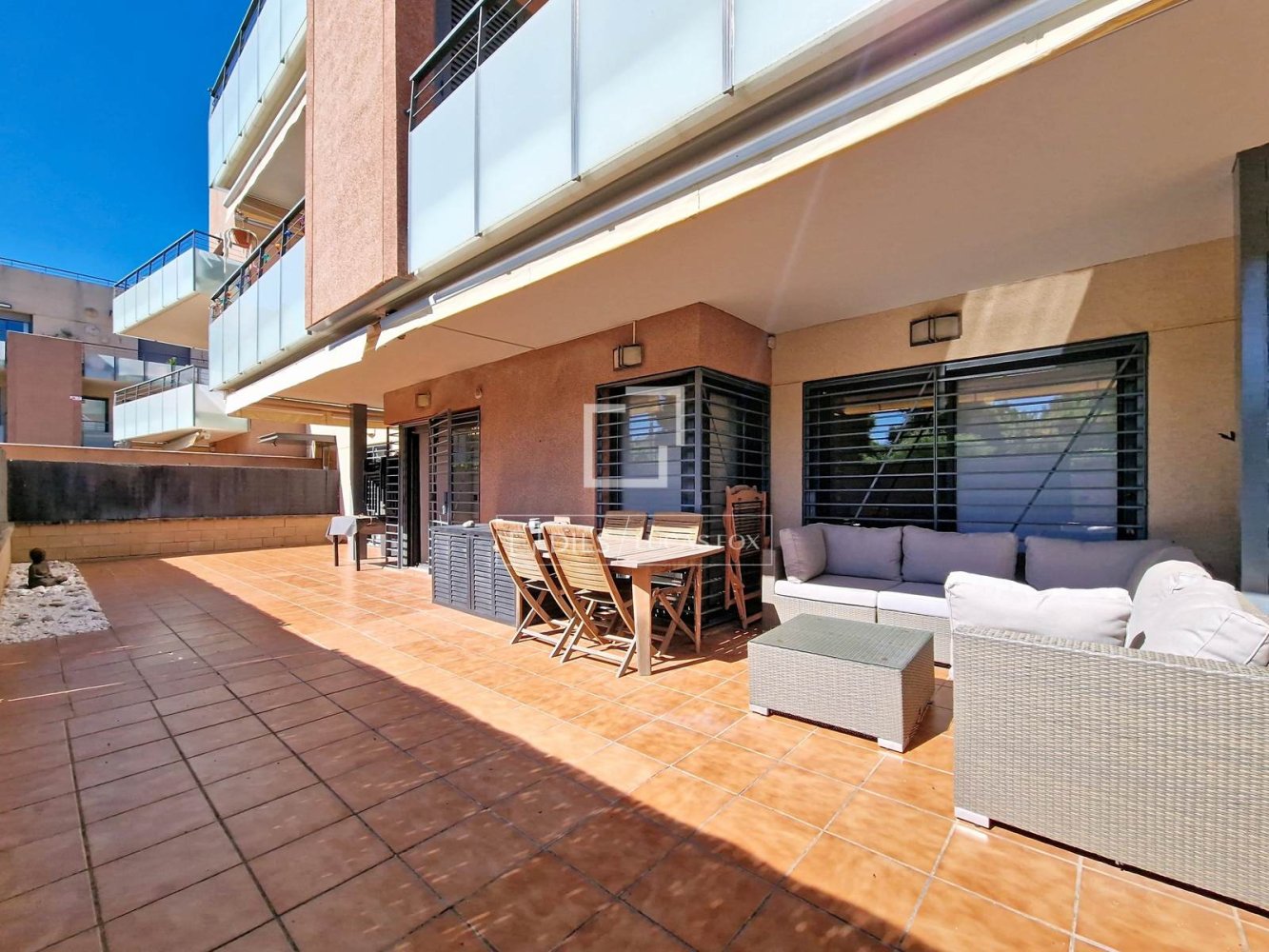 Wohnung in Cubelles, Barcelona, Spanien 4 Schlafzimmer, 150 m2 Nr. 199142