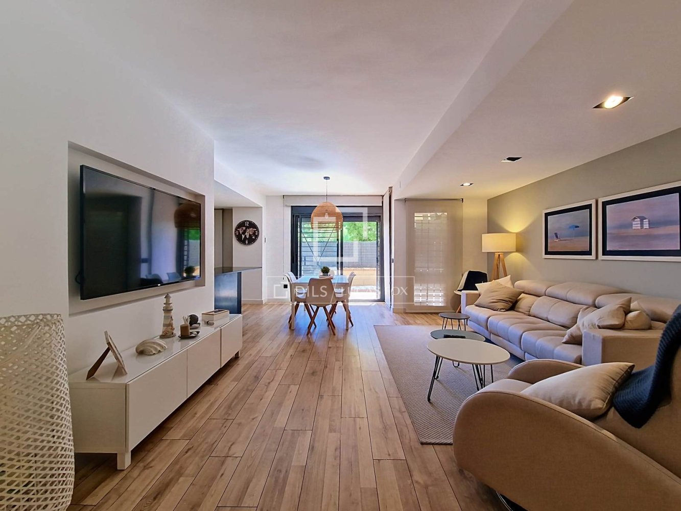 Wohnung in Cubelles, Barcelona, Spanien 4 Schlafzimmer, 150 m2 Nr. 199142