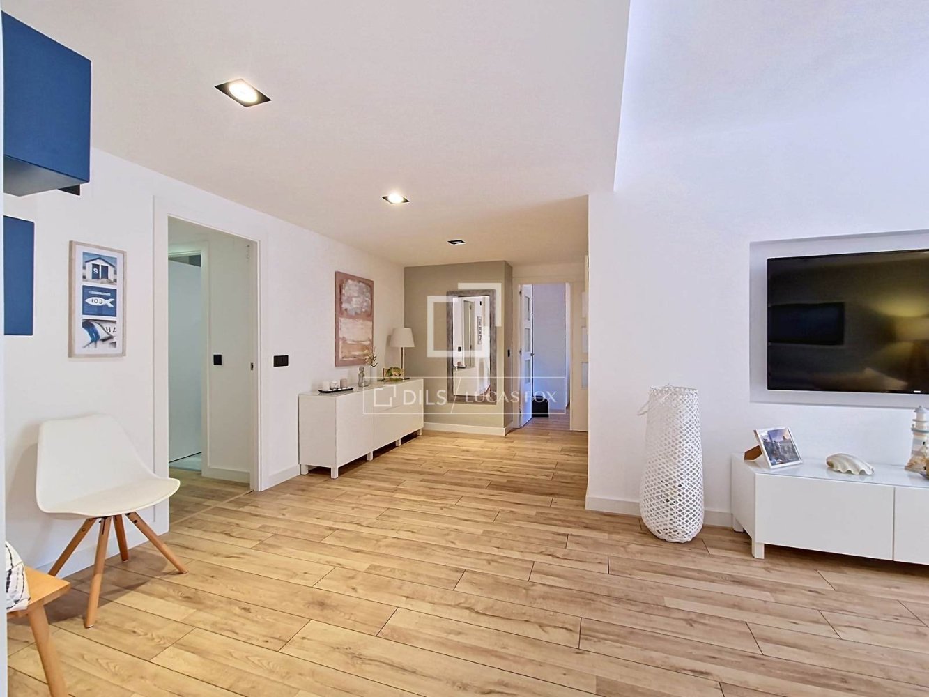 Wohnung in Cubelles, Barcelona, Spanien 4 Schlafzimmer, 150 m2 Nr. 199142