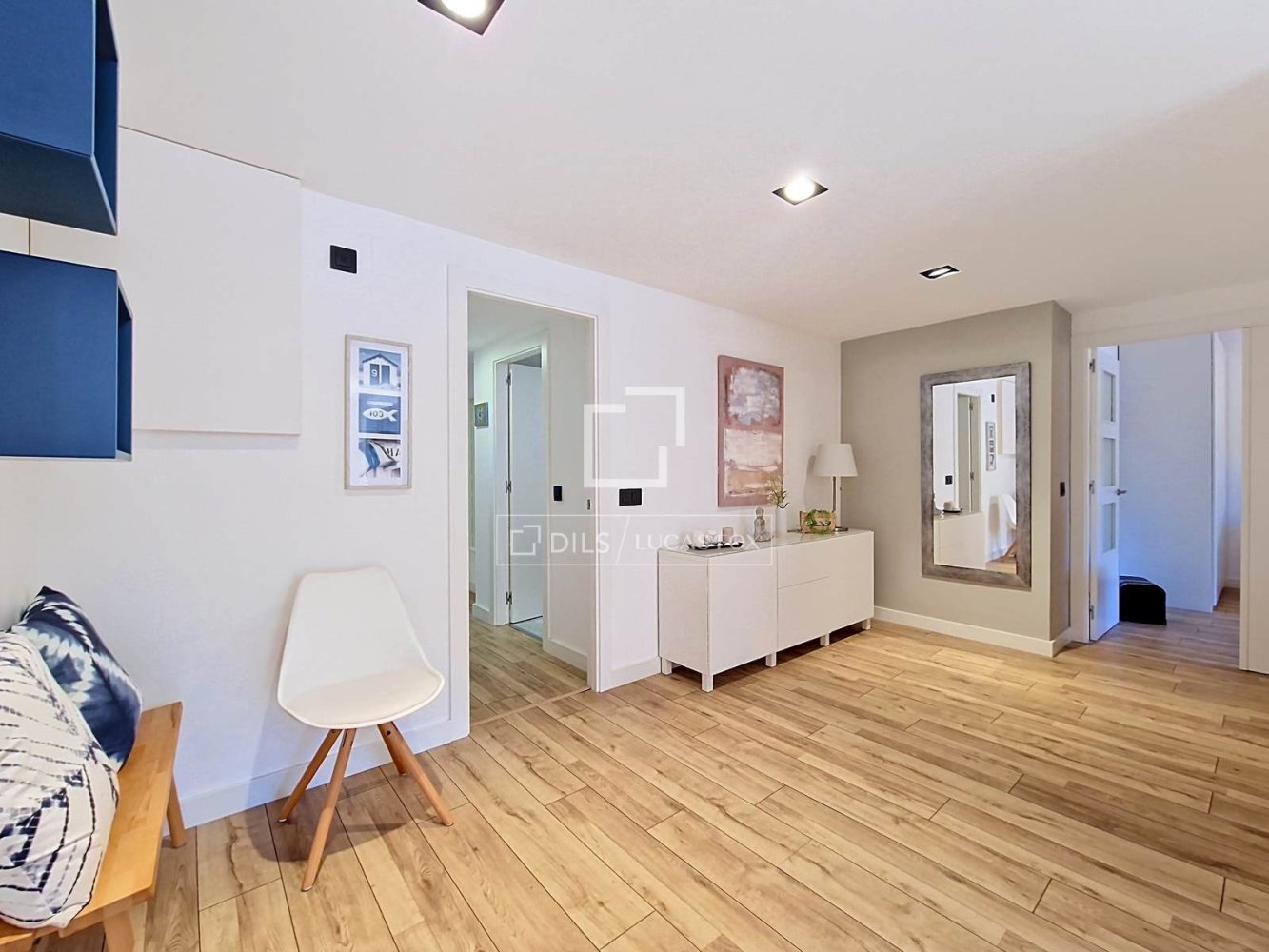 Wohnung in Cubelles, Barcelona, Spanien 4 Schlafzimmer, 150 m2 Nr. 199142