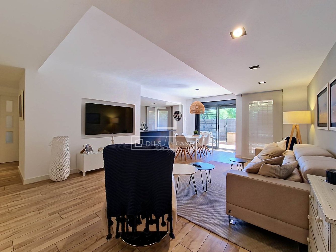 Wohnung in Cubelles, Barcelona, Spanien 4 Schlafzimmer, 150 m2 Nr. 199142