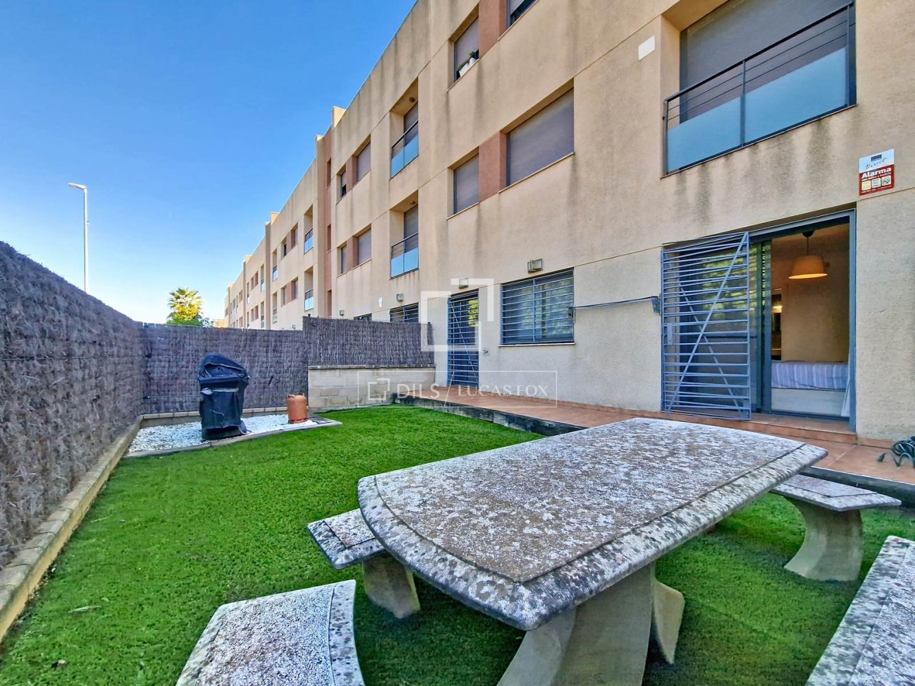 Wohnung in Cubelles, Barcelona, Spanien 4 Schlafzimmer, 150 m2 Nr. 199142