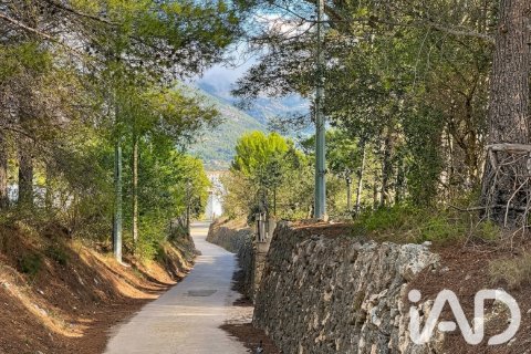 Zemes gabals Muro de Alcoy, Alicante, Spānijā 120274 m2 Nr. 198596