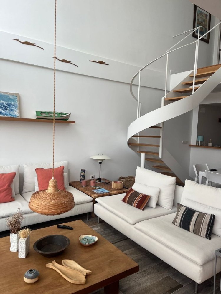 Duplex in Denia, Alicante, Spain 3 bedrooms, 145 sq.m. No. 197067