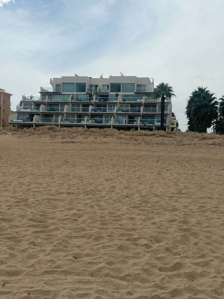 Duplex in Denia, Alicante, Spain 3 bedrooms, 145 sq.m. No. 197067