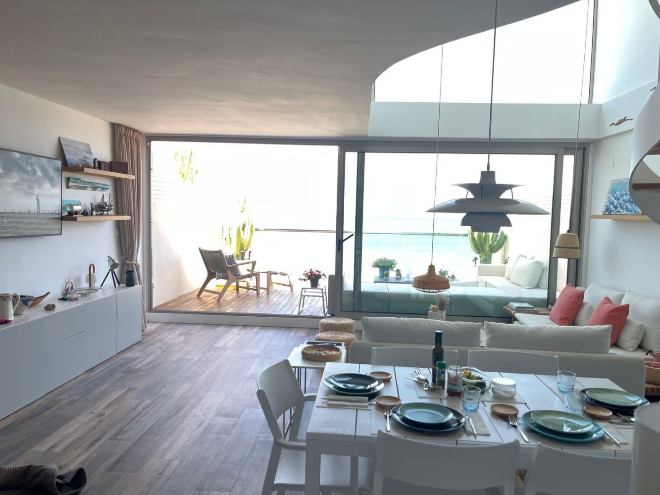 Duplex in Denia, Alicante, Spain 3 bedrooms, 145 sq.m. No. 197067