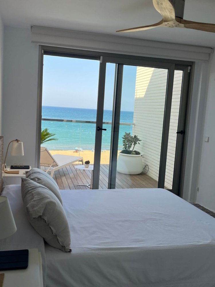 Duplex in Denia, Alicante, Spain 3 bedrooms, 145 sq.m. No. 197067