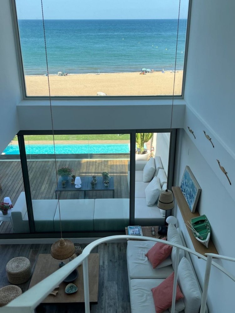Duplex in Denia, Alicante, Spain 3 bedrooms, 145 sq.m. No. 197067