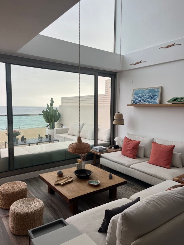 Duplex in Denia, Alicante, Spain 3 bedrooms, 145 sq.m. No. 197067