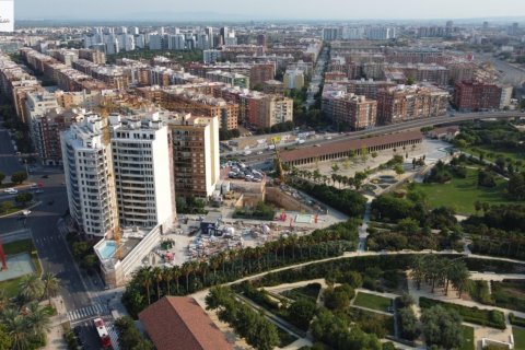 Квартира в Валенсия, Испания 2 спальни, 92м2 №199814