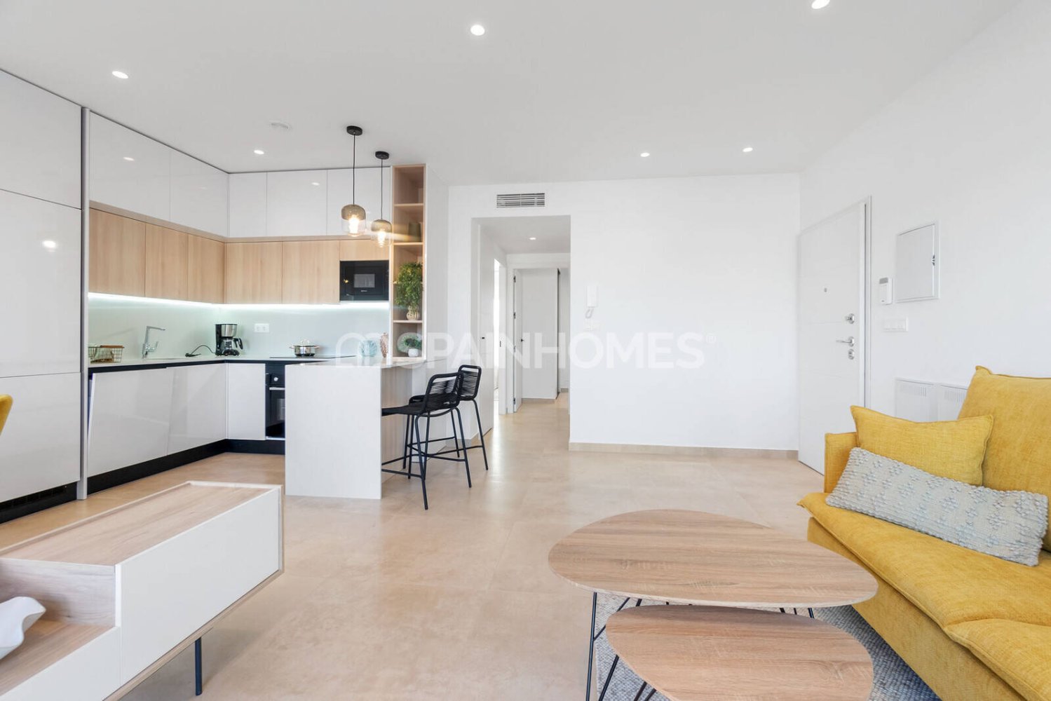 Dzīvoklis Torrevieja, Alicante, Spānijā 2 istabas, 74 m2 Nr. 121172