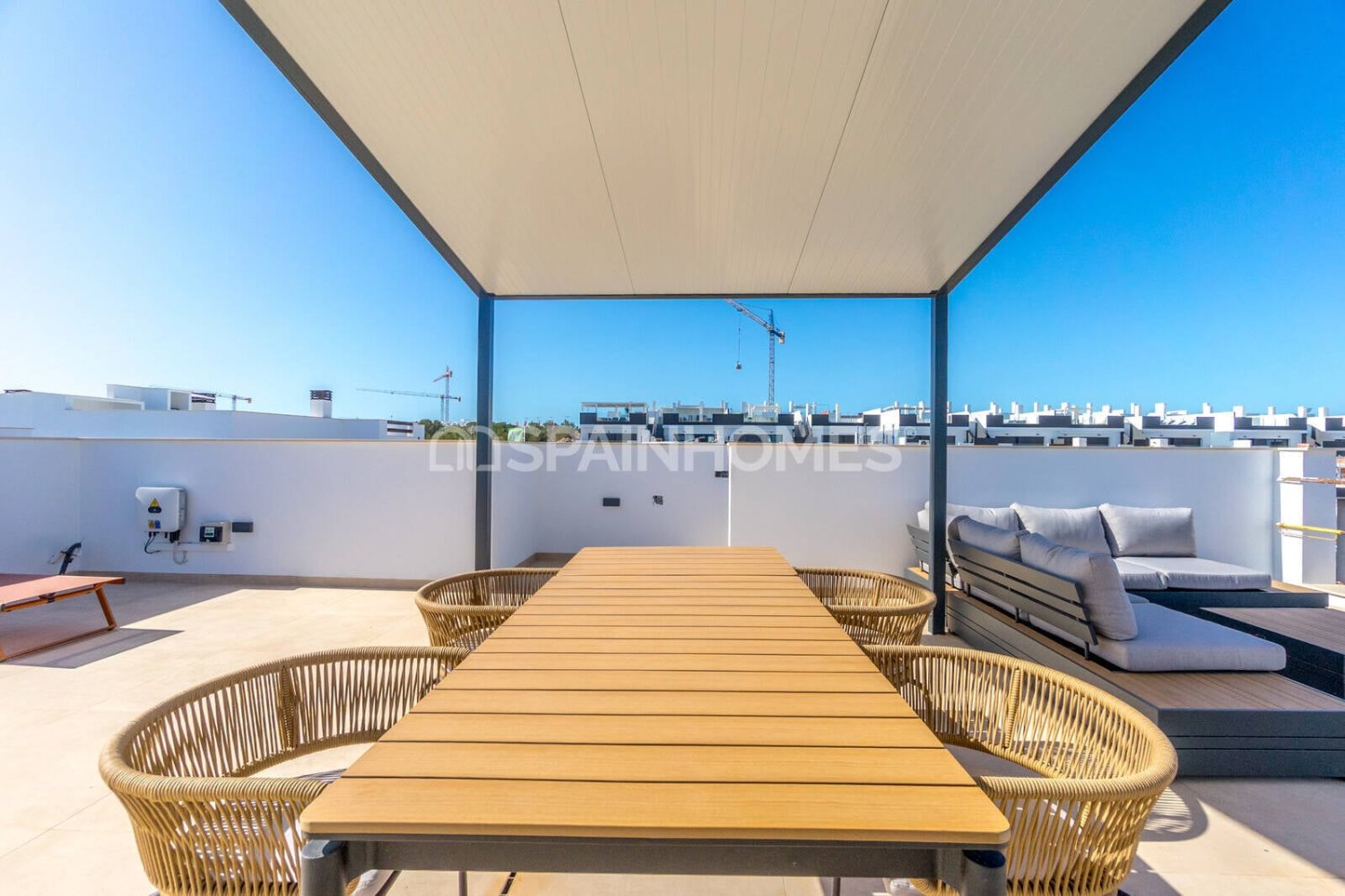 Dzīvoklis Torrevieja, Alicante, Spānijā 2 istabas, 74 m2 Nr. 121172