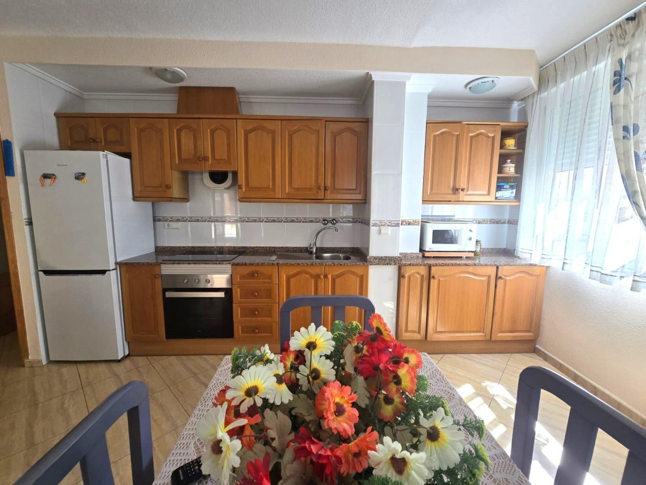Wohnung in Torrevieja, Alicante, Spanien 2 Schlafzimmer, 91 m2 Nr. 198942