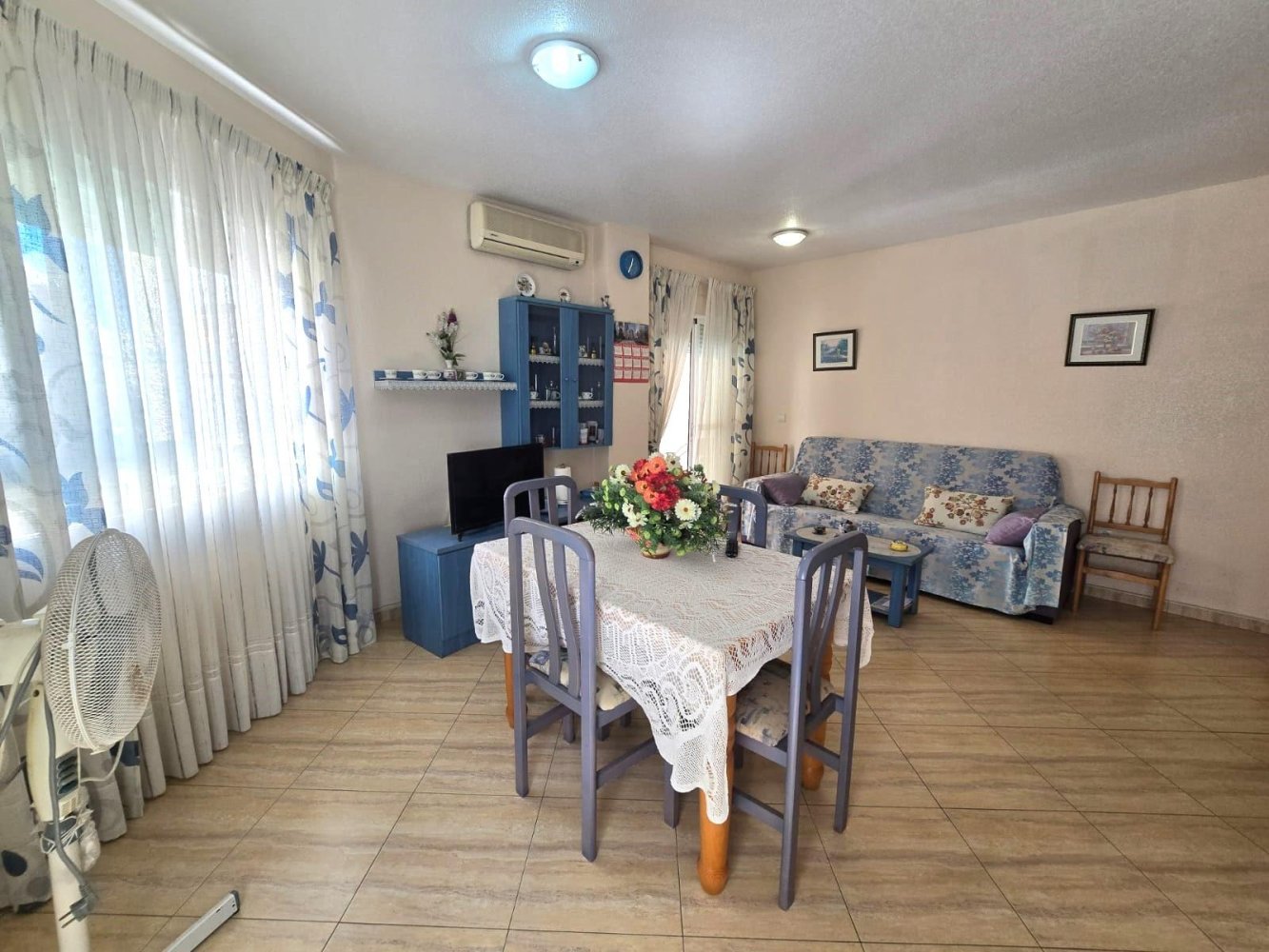 Wohnung in Torrevieja, Alicante, Spanien 2 Schlafzimmer, 91 m2 Nr. 198942