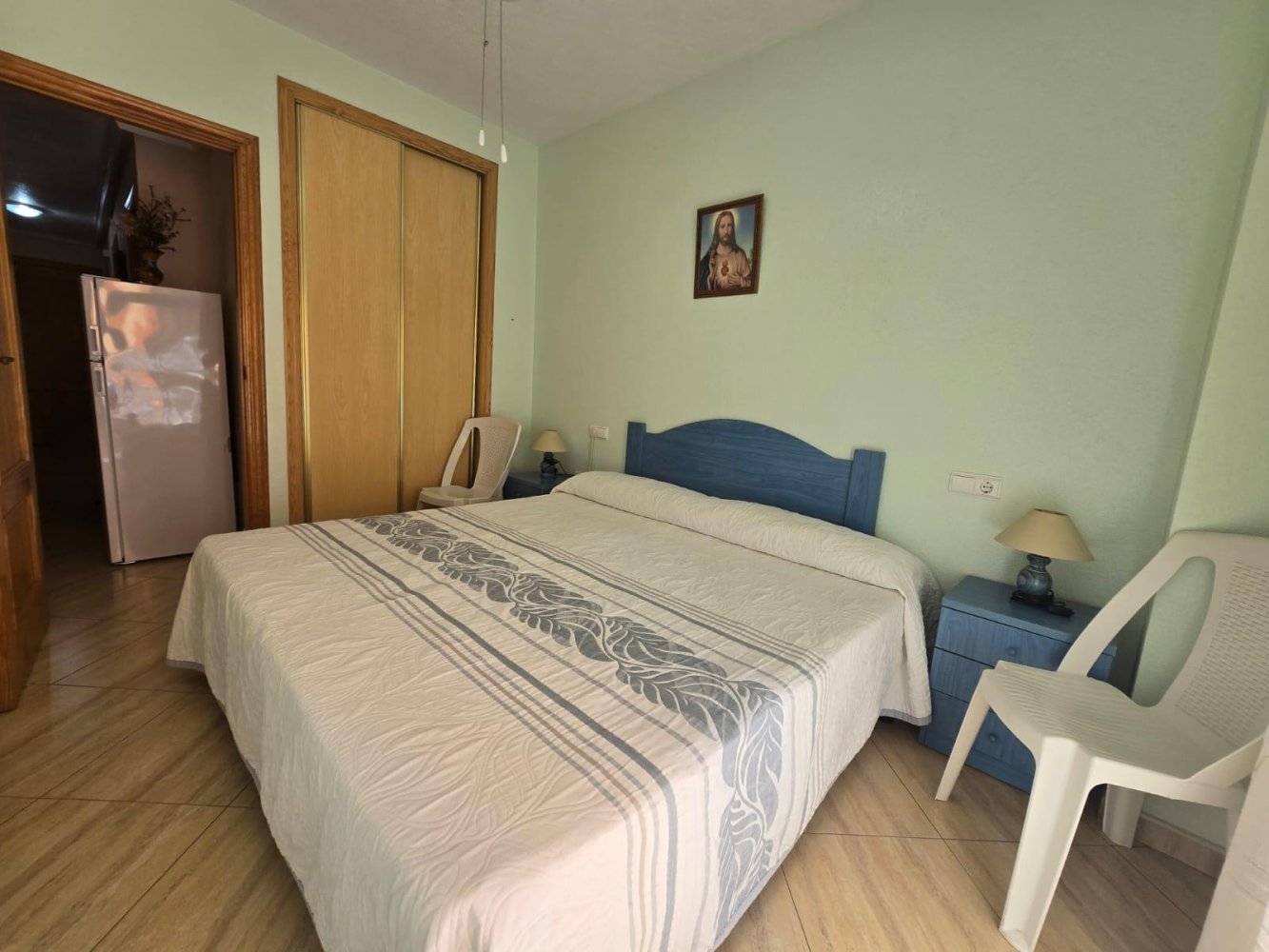 Wohnung in Torrevieja, Alicante, Spanien 2 Schlafzimmer, 91 m2 Nr. 198942