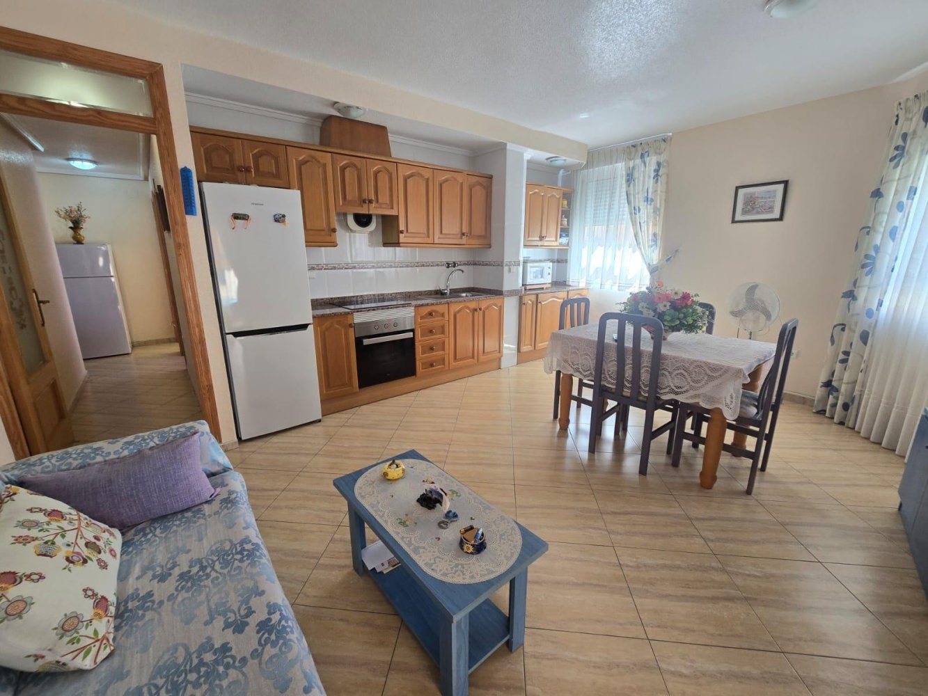 Wohnung in Torrevieja, Alicante, Spanien 2 Schlafzimmer, 91 m2 Nr. 198942
