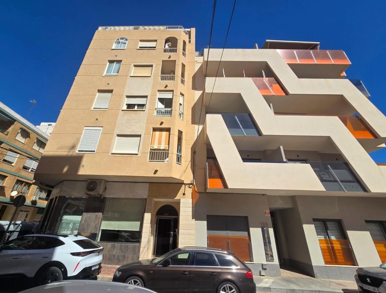 Wohnung in Torrevieja, Alicante, Spanien 2 Schlafzimmer, 91 m2 Nr. 198942