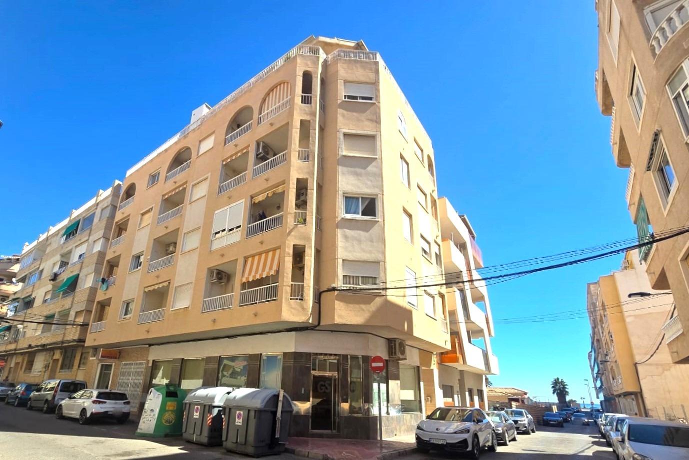 Wohnung in Torrevieja, Alicante, Spanien 2 Schlafzimmer, 91 m2 Nr. 198942