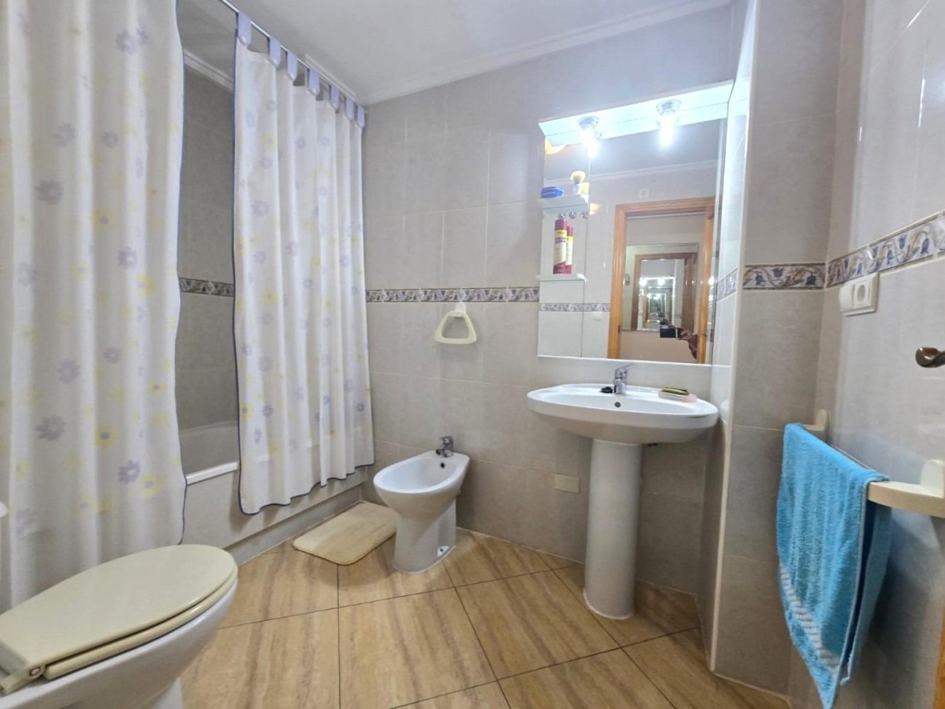 Wohnung in Torrevieja, Alicante, Spanien 2 Schlafzimmer, 91 m2 Nr. 198942