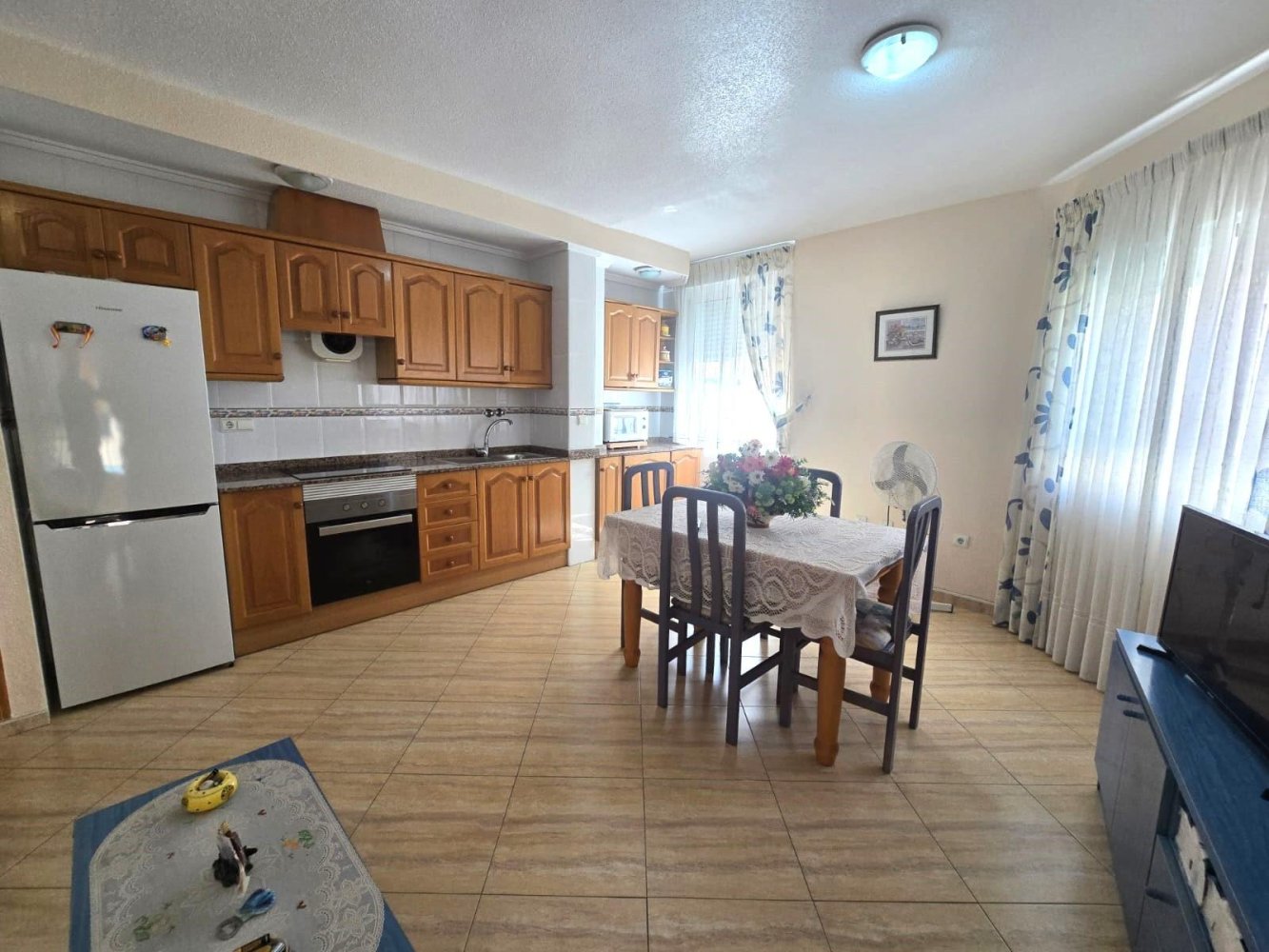 Wohnung in Torrevieja, Alicante, Spanien 2 Schlafzimmer, 91 m2 Nr. 198942