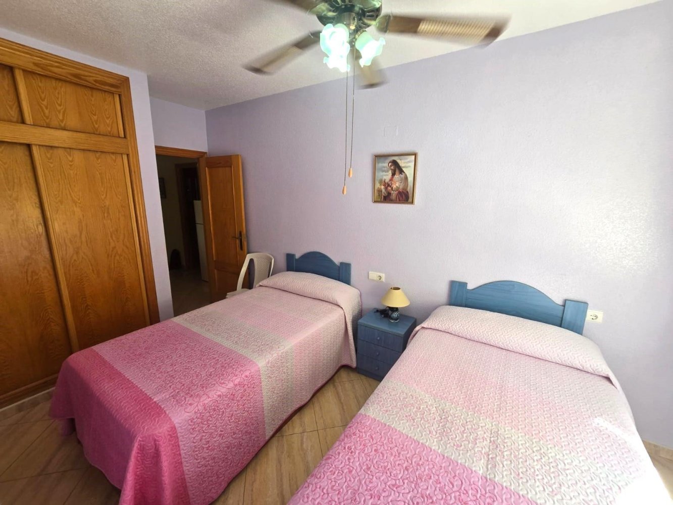 Wohnung in Torrevieja, Alicante, Spanien 2 Schlafzimmer, 91 m2 Nr. 198942