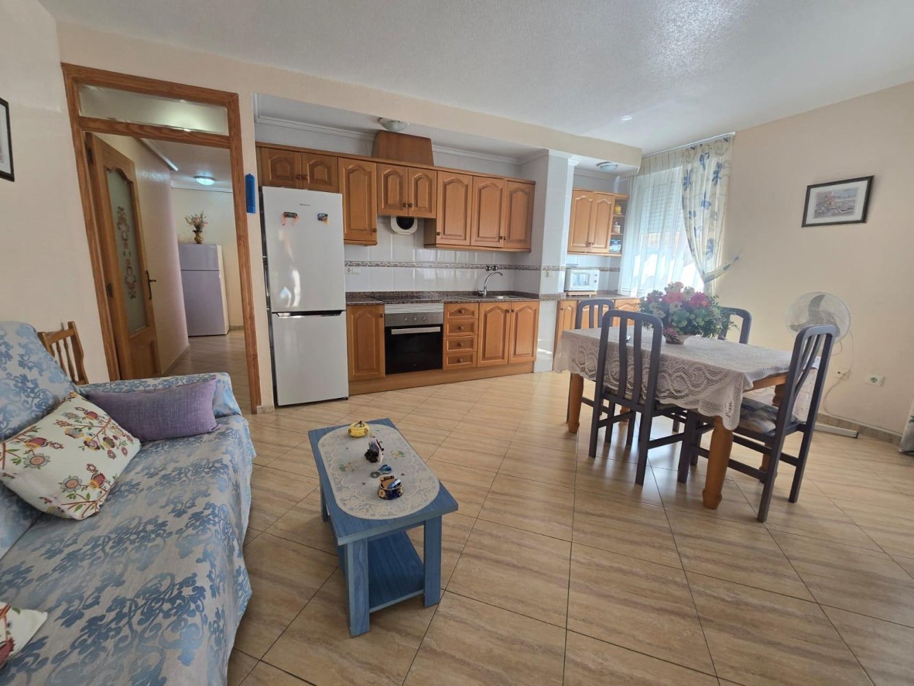 Wohnung in Torrevieja, Alicante, Spanien 2 Schlafzimmer, 91 m2 Nr. 198942