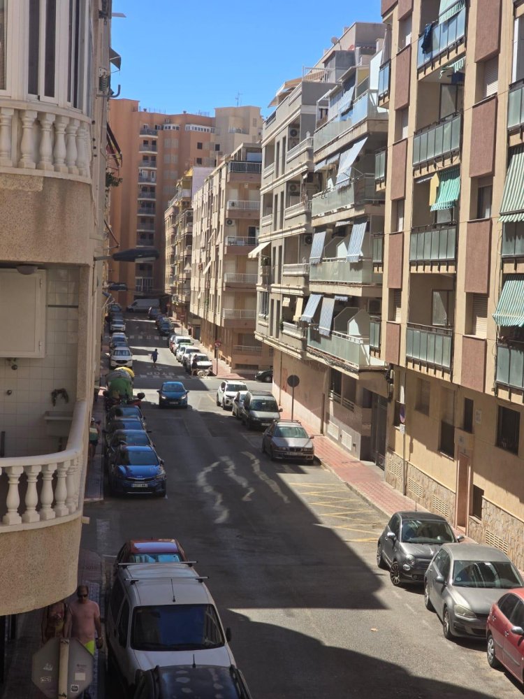 Wohnung in Torrevieja, Alicante, Spanien 2 Schlafzimmer, 91 m2 Nr. 198942