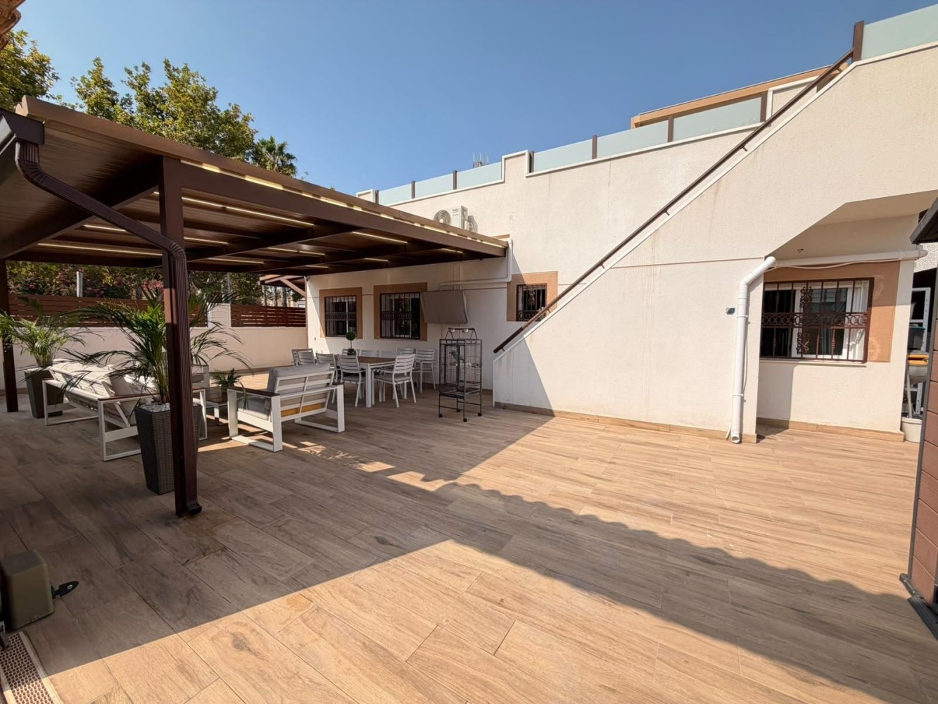 House in Nueva Torrevieja, Alicante, Spain 2 bedrooms, 80 sq.m. No. 198149
