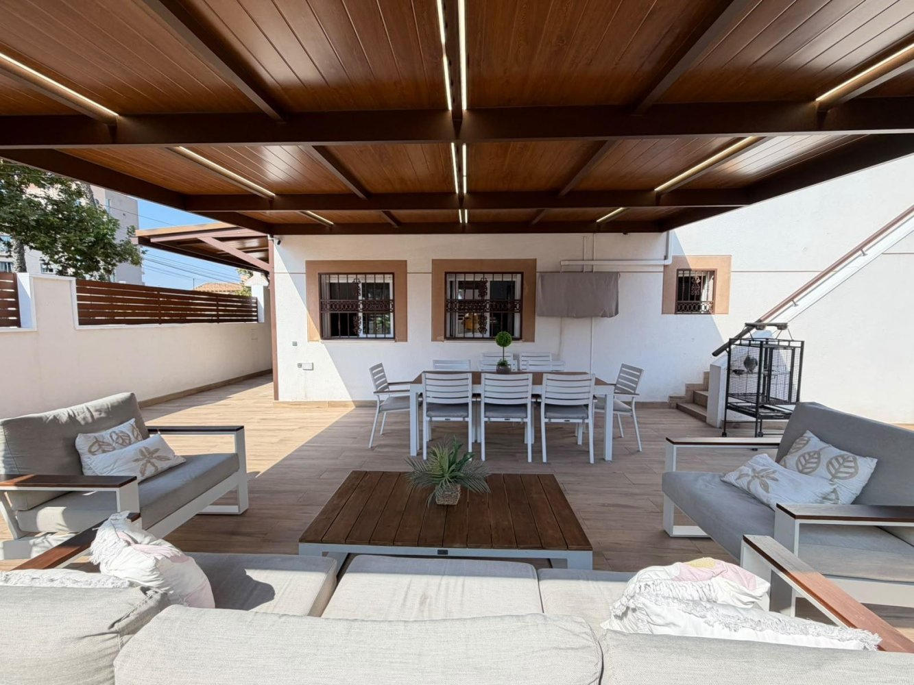 House in Nueva Torrevieja, Alicante, Spain 2 bedrooms, 80 sq.m. No. 198149