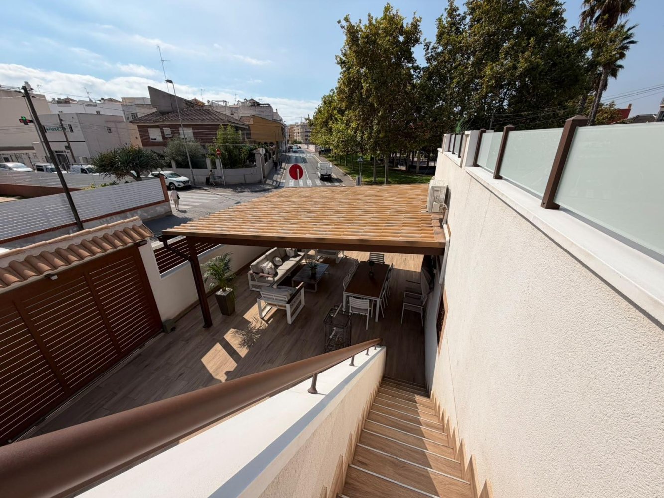 House in Nueva Torrevieja, Alicante, Spain 2 bedrooms, 80 sq.m. No. 198149