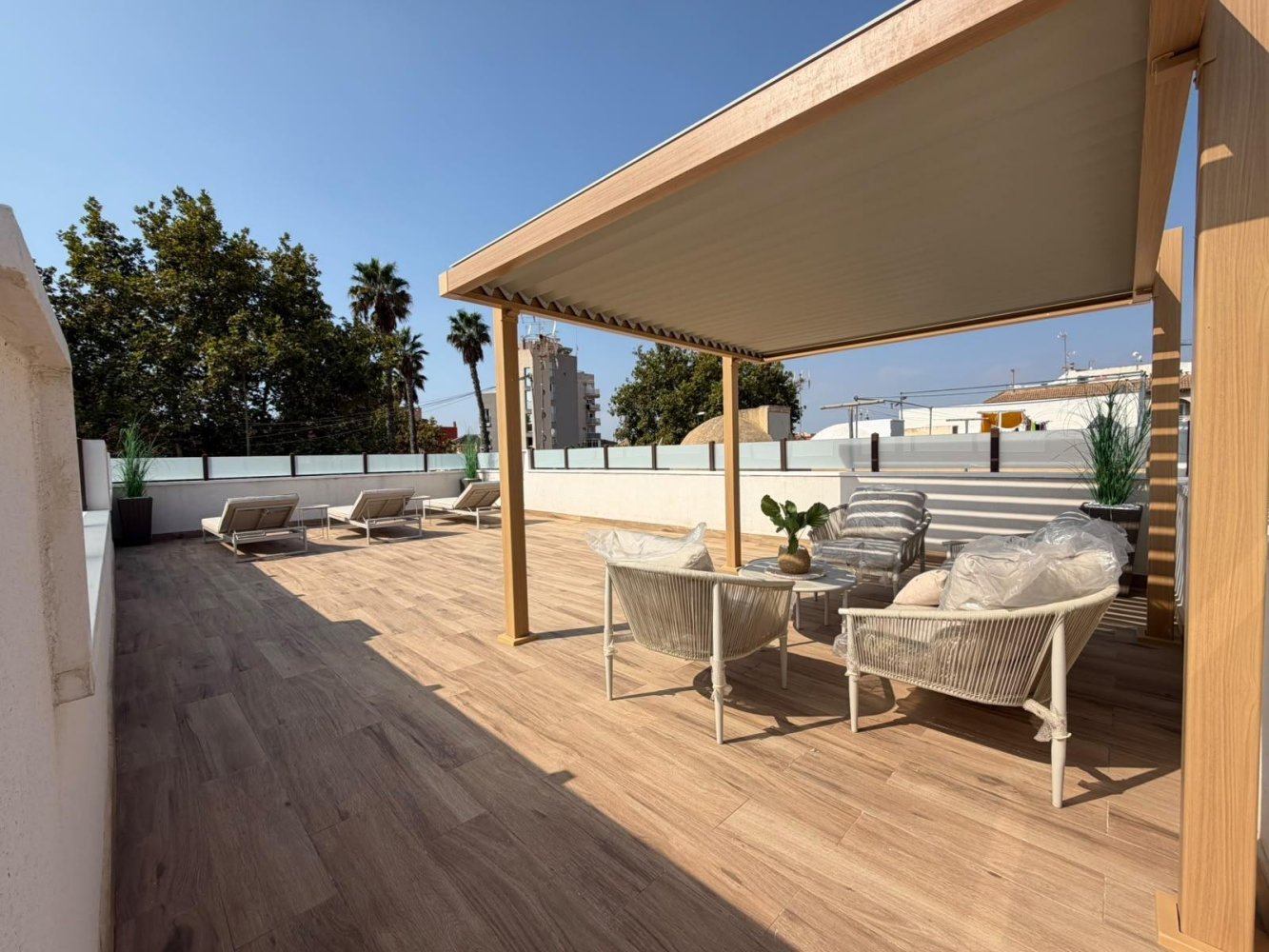 House in Nueva Torrevieja, Alicante, Spain 2 bedrooms, 80 sq.m. No. 198149